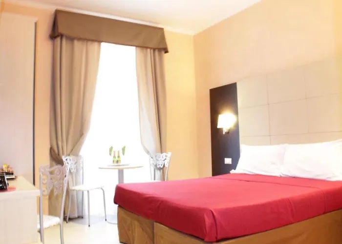 Candia Vatican 4* Rome
