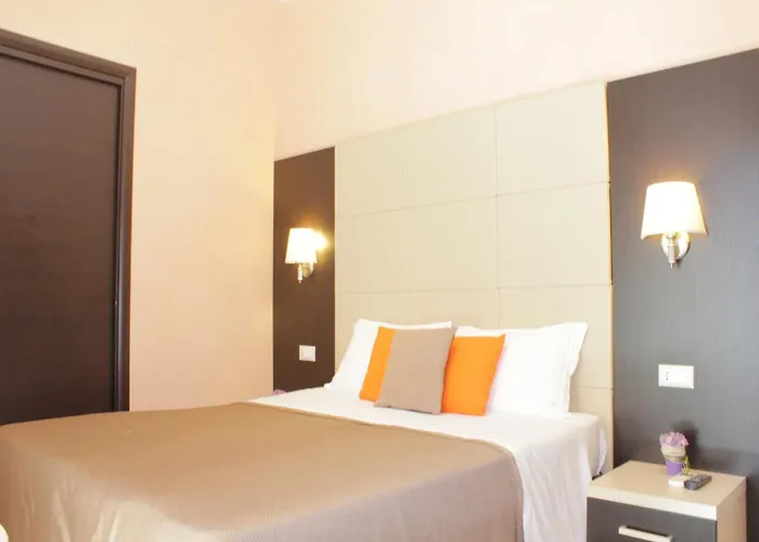 Candia Vatican 4* Rome