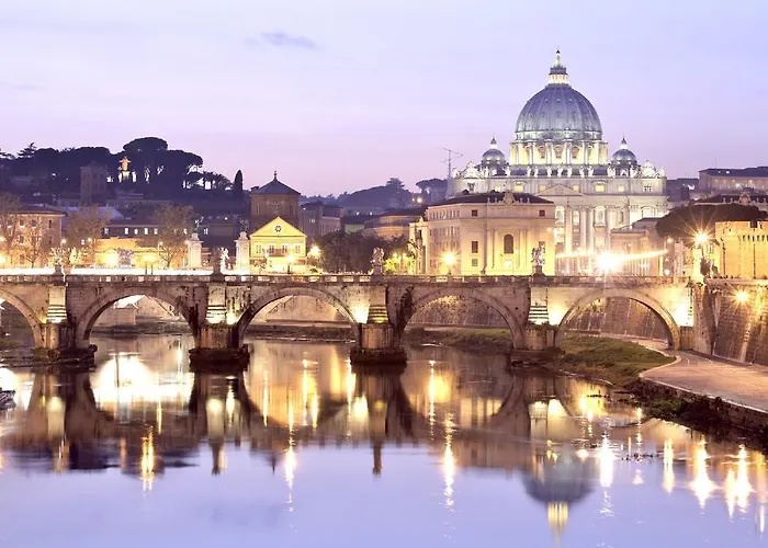 Maison d'hôtes Candia Vatican Rome