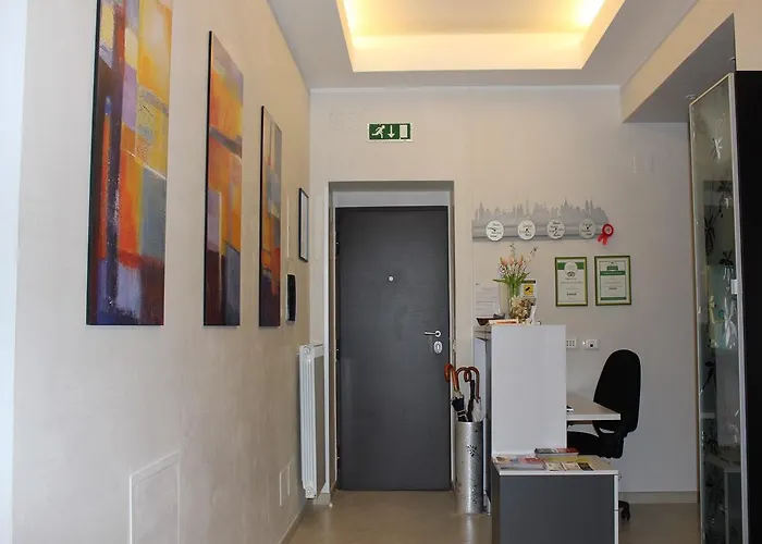 Maison d'hôtes Candia Vatican 4*