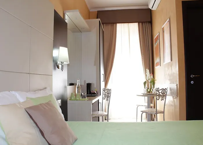 Maison d'hôtes Candia Vatican 4*
