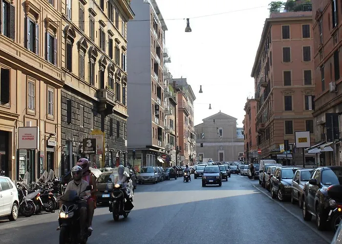 Candia Vatican 4* Rome