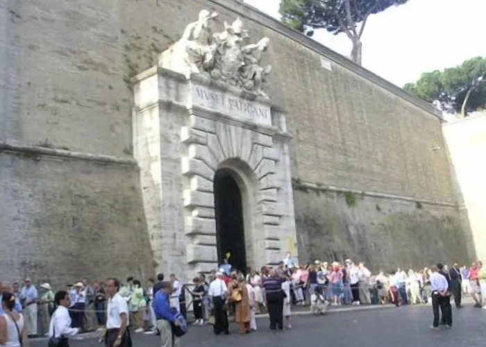 Candia Vatican Maison d'hôtes